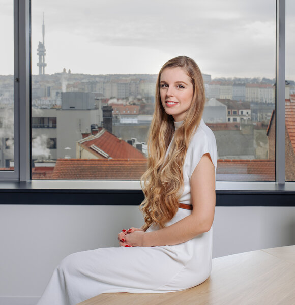Sabina Skoumalová